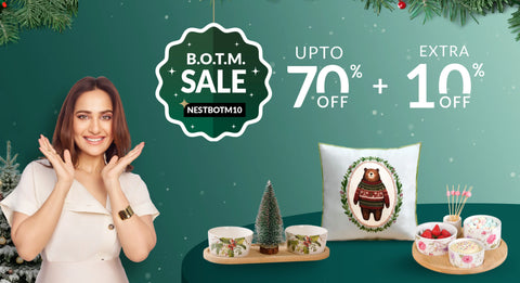 Christmas mobile banner