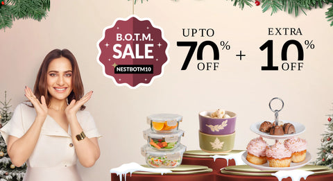 Dining mobile banner