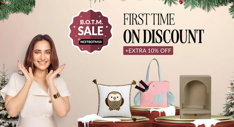 New In mobile banner