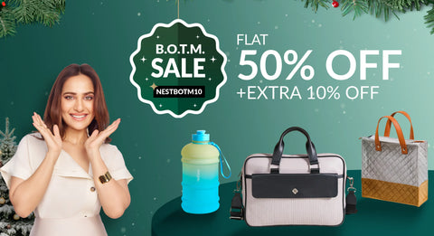 Everything Half Price mobile banner