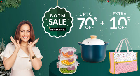 Kitchen mobile banner