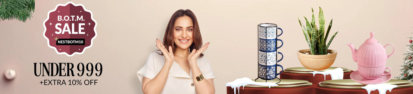 Everything Under 999 banner