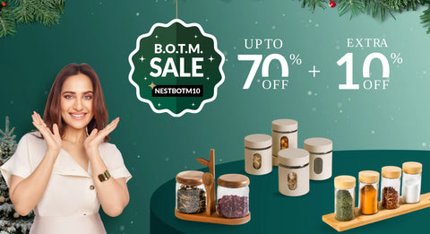 Jars + Canisters mobile banner