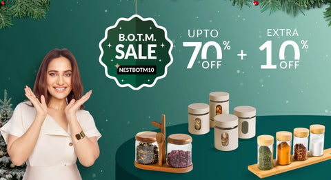 Jars + Canisters mobile banner