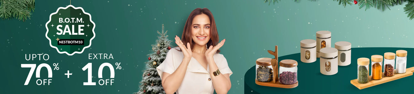 Jars + Canisters banner