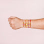 Classic Colour Set Of 5 Rakhi For Brother