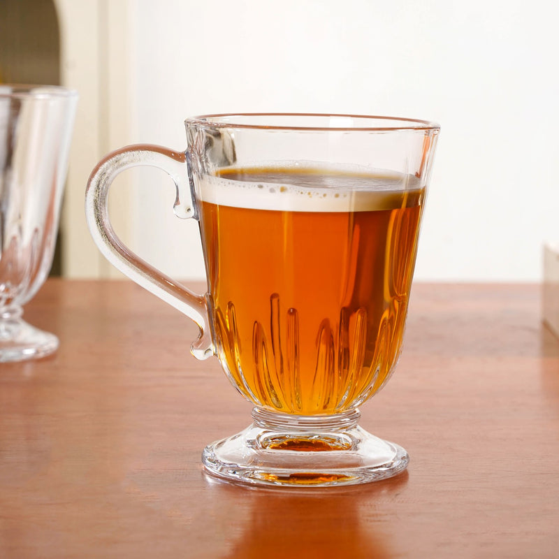 Classic Irish Coffee Glass Set Of 6 196ml