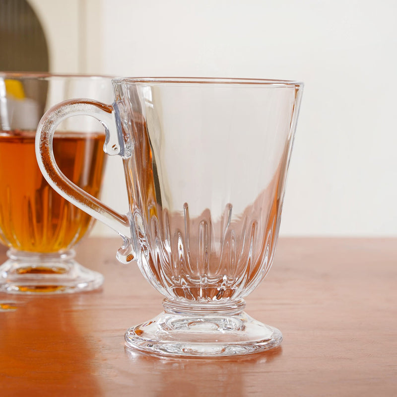 Classic Irish Coffee Glass Set Of 6 196ml