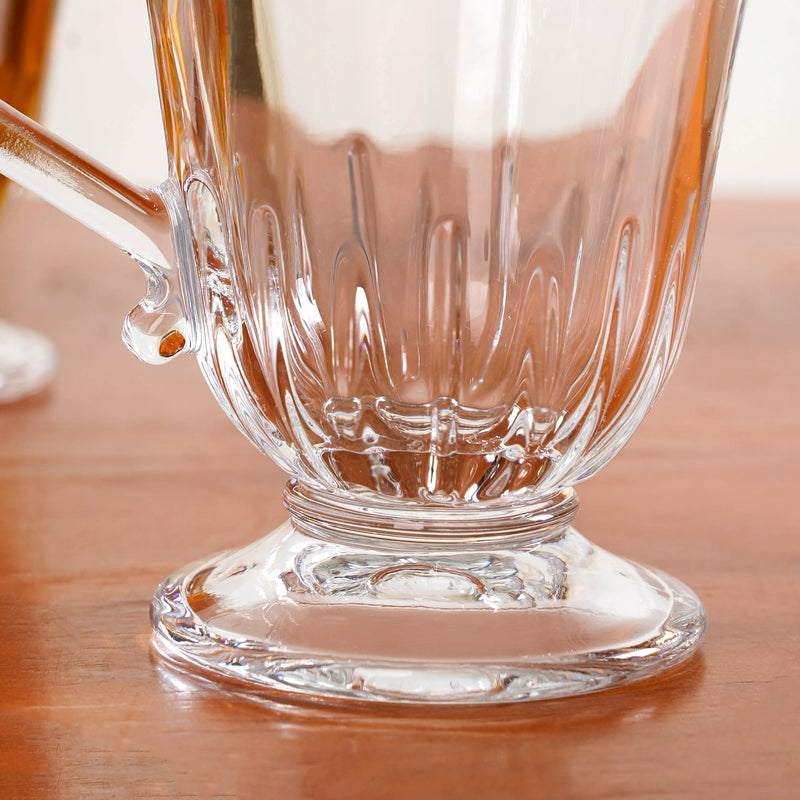 Classic Irish Coffee Glass Set Of 6 196ml