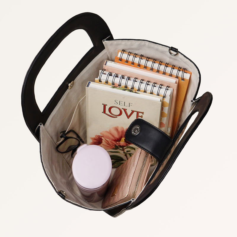 Classic Shitalpati Tote Bag