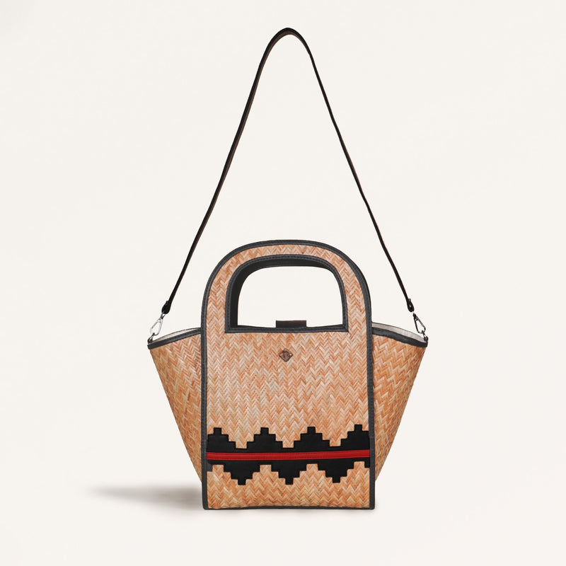 Classic Shitalpati Tote Bag