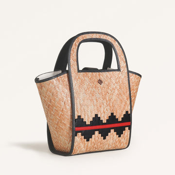 Classic Shitalpati Tote Bag