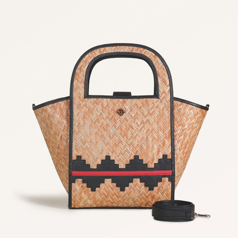 Classic Shitalpati Tote Bag