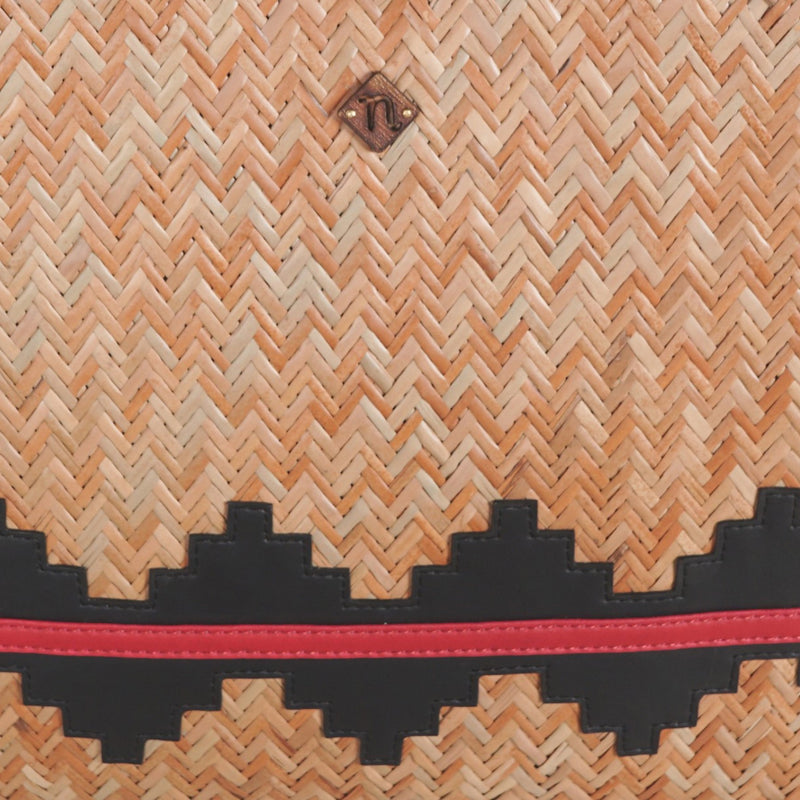 Classic Shitalpati Tote Bag