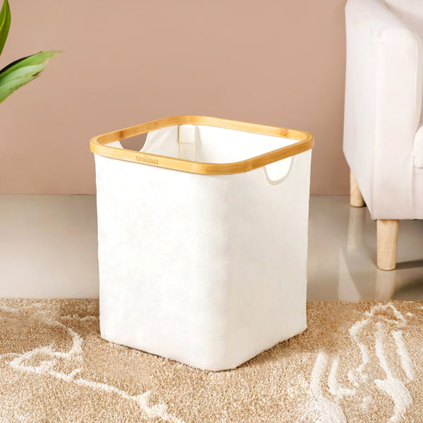 Cloth Laundry Bag Beige