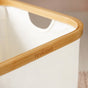 Cloth Laundry Bag Beige