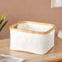 Cloth Laundry Hamper Beige