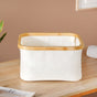 Cloth Laundry Hamper Beige