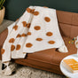 Coco Dot Pure Cotton Throw