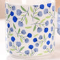 Lavender Blues Ceramic Coffee Mug Set Of 4 450ml