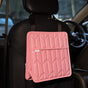 Collapsible Car Backseat Organiser With Front Pocket