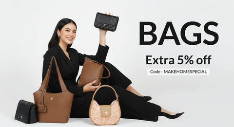 Accessories mobile banner