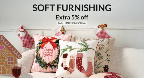 Soft Furnishings mobile banner