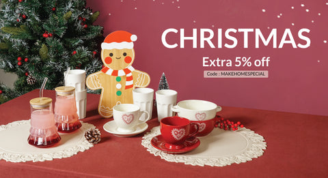 Christmas mobile banner