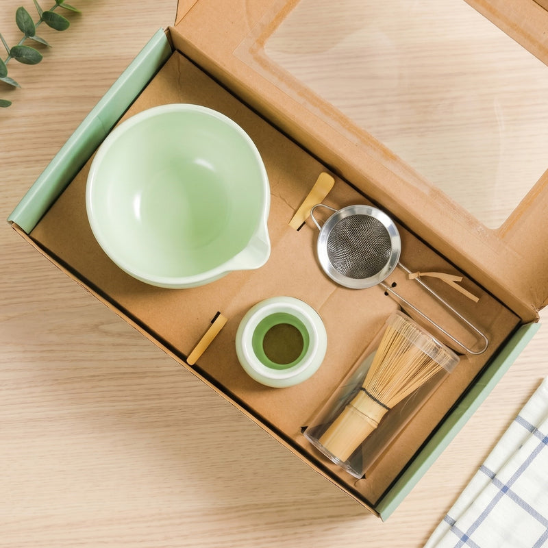 Complete Matcha Kit Set Of 5