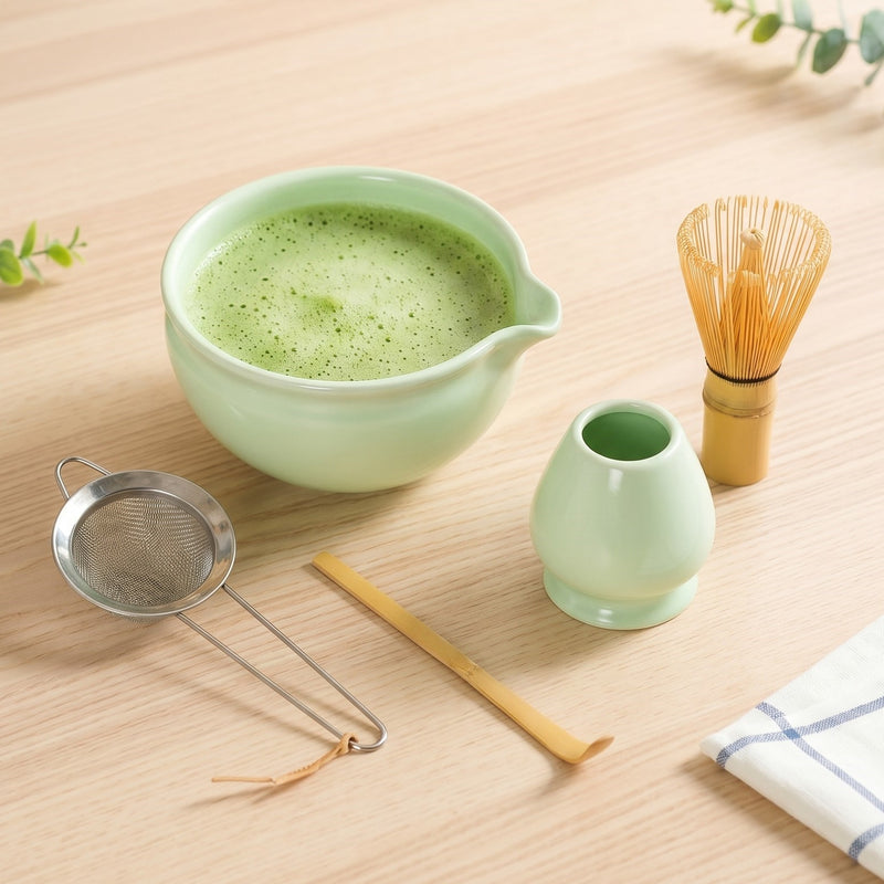 Complete Matcha Kit Set Of 5