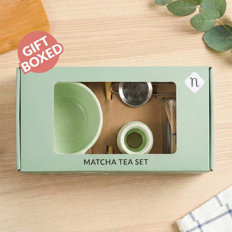 Complete Matcha Kit Set Of 5