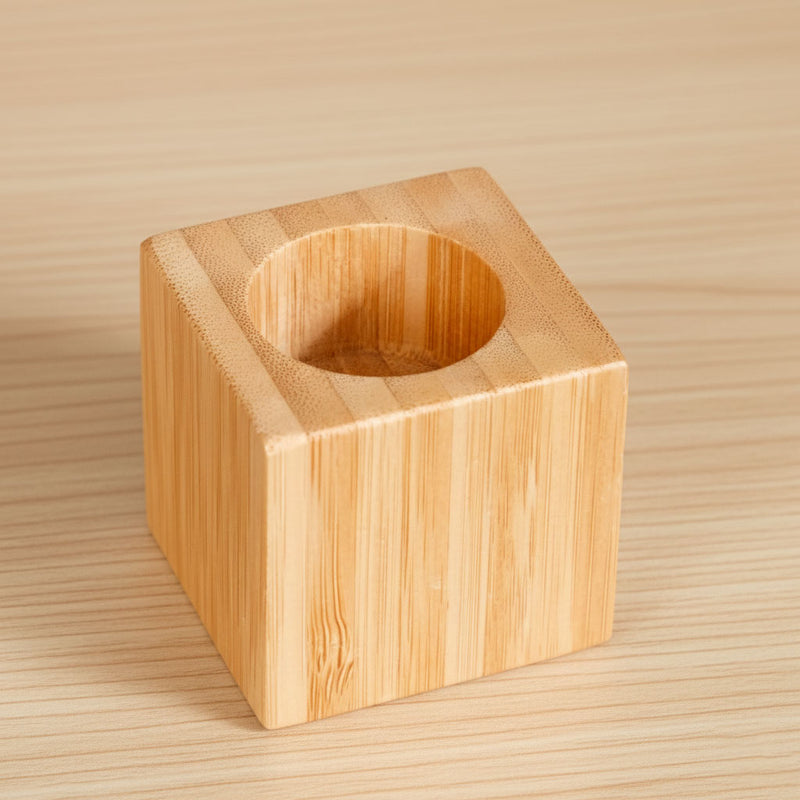 Conical Espresso Cup With Stand Set Of 6 90ml