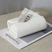 Contemporary Tissue Holder White