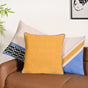 Contemporary Contrast Cushion Cover Set Of 3 40x40cm