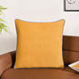 Contemporary Contrast Cushion Cover Set Of 3 40x40cm