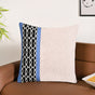 Contemporary Contrast Cushion Cover Set Of 3 40x40cm