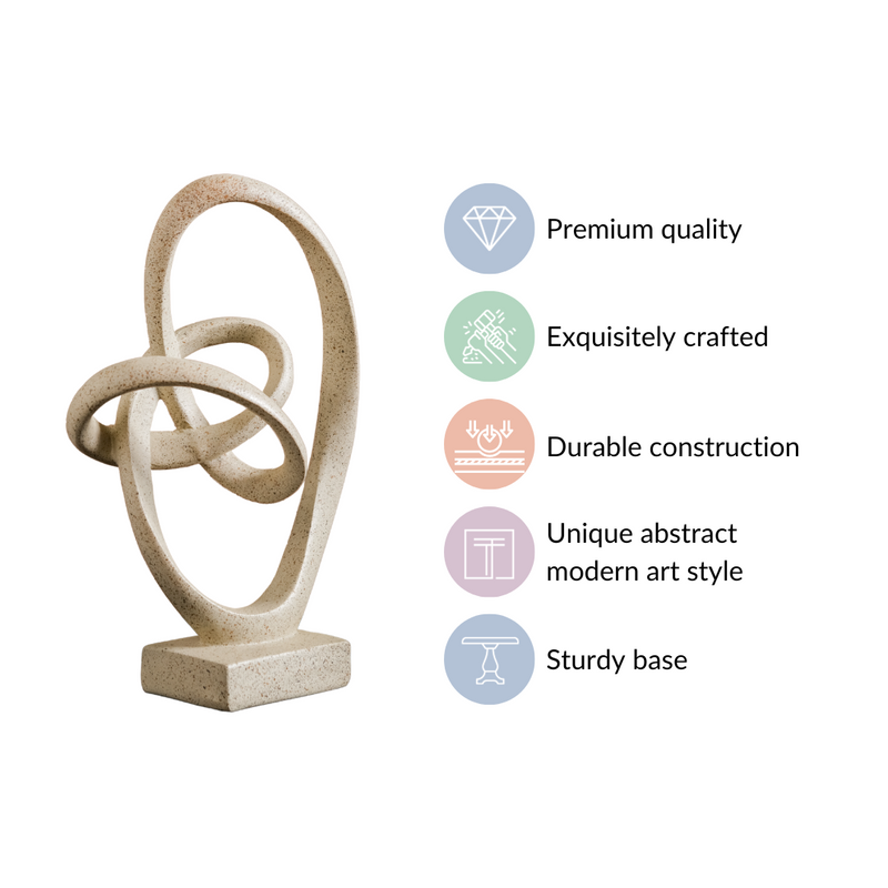 Contemporary Nordic Showpiece- Contemporary Nordic Showpiece, Modern Nordic Decor, Scandinavian Home Accent, Nordic Art Decor, Nordic Showpiece