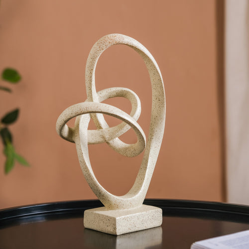 Contemporary Nordic Showpiece