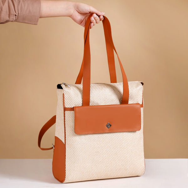 Eco Chic Convertible Bag