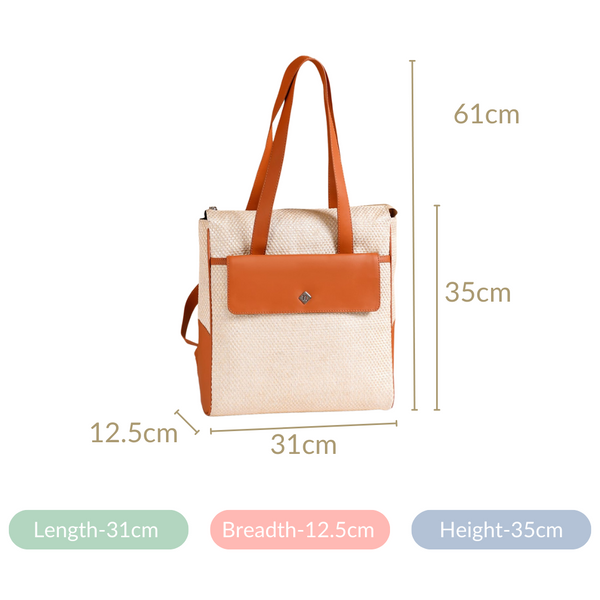 Eco Chic Convertible Bag