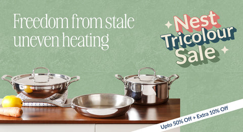 Cookware mobile banner