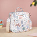 Cottagecore Insulated Bento Box Lunch Bag