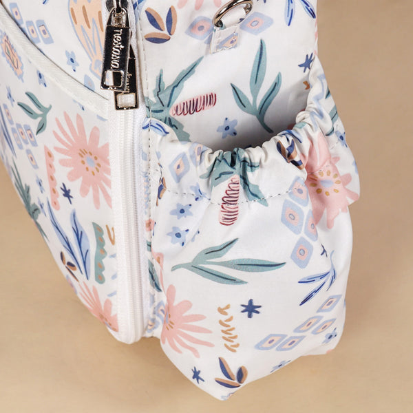 Palm Beach Insulated Bento Box Lunch Bag