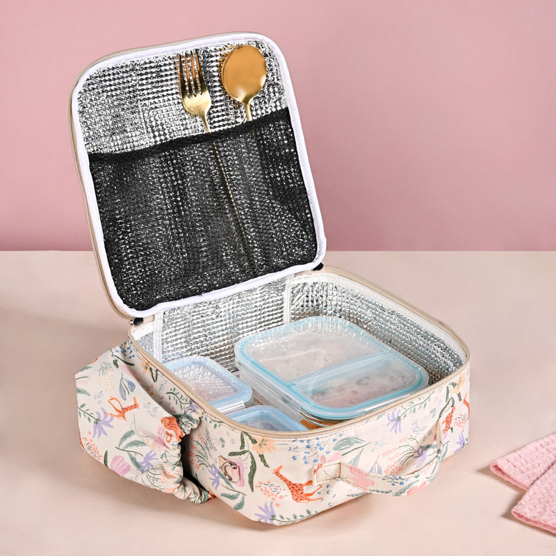 Cottagecore-Insulated-Leakproof-Lunch-Bag