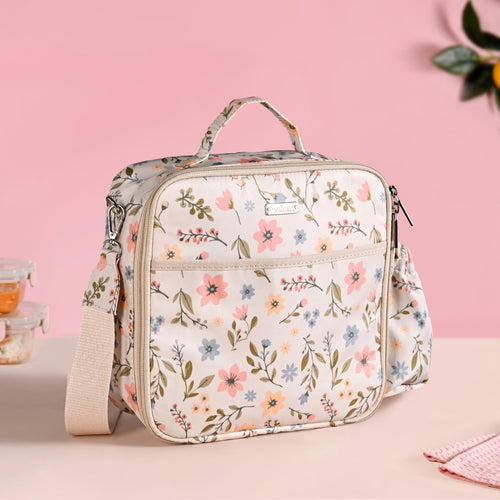 Cottagecore Insulated Lunch Bag