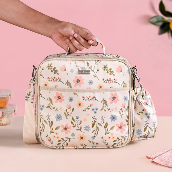 Botanic Insulated Lunch Bag