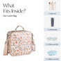 Cottagecore Insulated Lunch Bag