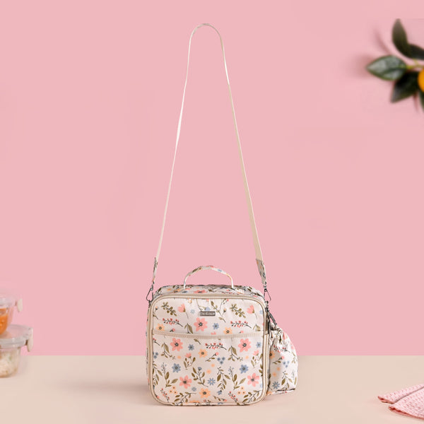 Botanic Insulated Lunch Bag