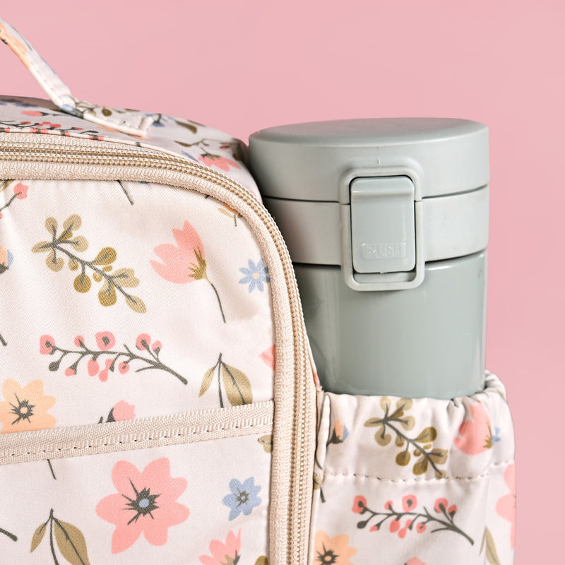 Cottagecore Insulated Lunch Bag