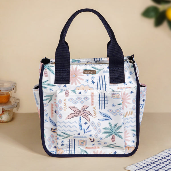 Tropical Aura Lunch Bag For Women